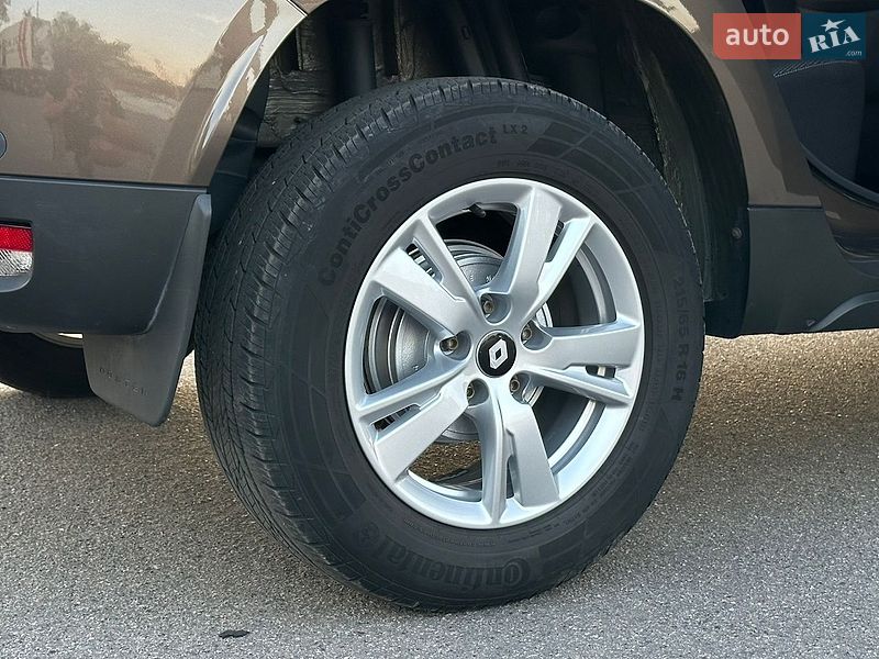 Позашляховик / Кросовер Renault Duster 2019 в Дніпрі