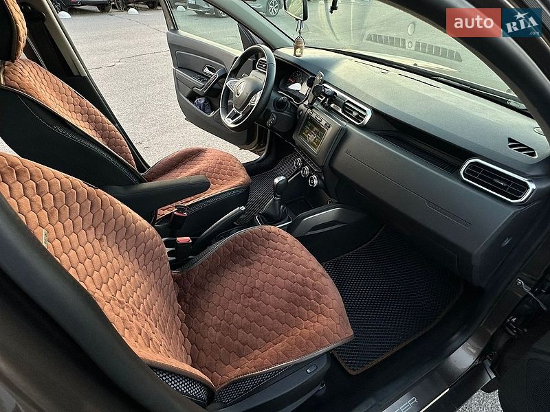 Позашляховик / Кросовер Renault Duster 2019 в Дніпрі