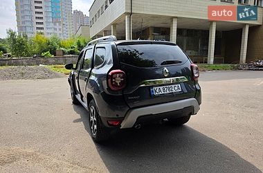Позашляховик / Кросовер Renault Duster 2021 в Києві