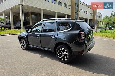 Позашляховик / Кросовер Renault Duster 2021 в Києві