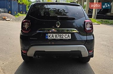 Позашляховик / Кросовер Renault Duster 2021 в Києві