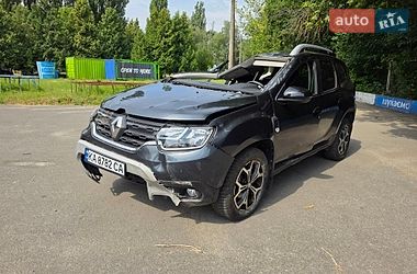 Внедорожник / Кроссовер Renault Duster 2021 в Киеве
