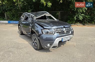 Позашляховик / Кросовер Renault Duster 2021 в Києві