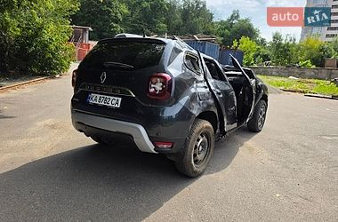 Позашляховик / Кросовер Renault Duster 2021 в Києві