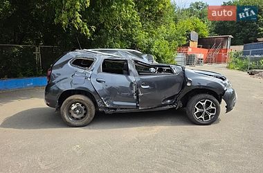 Внедорожник / Кроссовер Renault Duster 2021 в Киеве