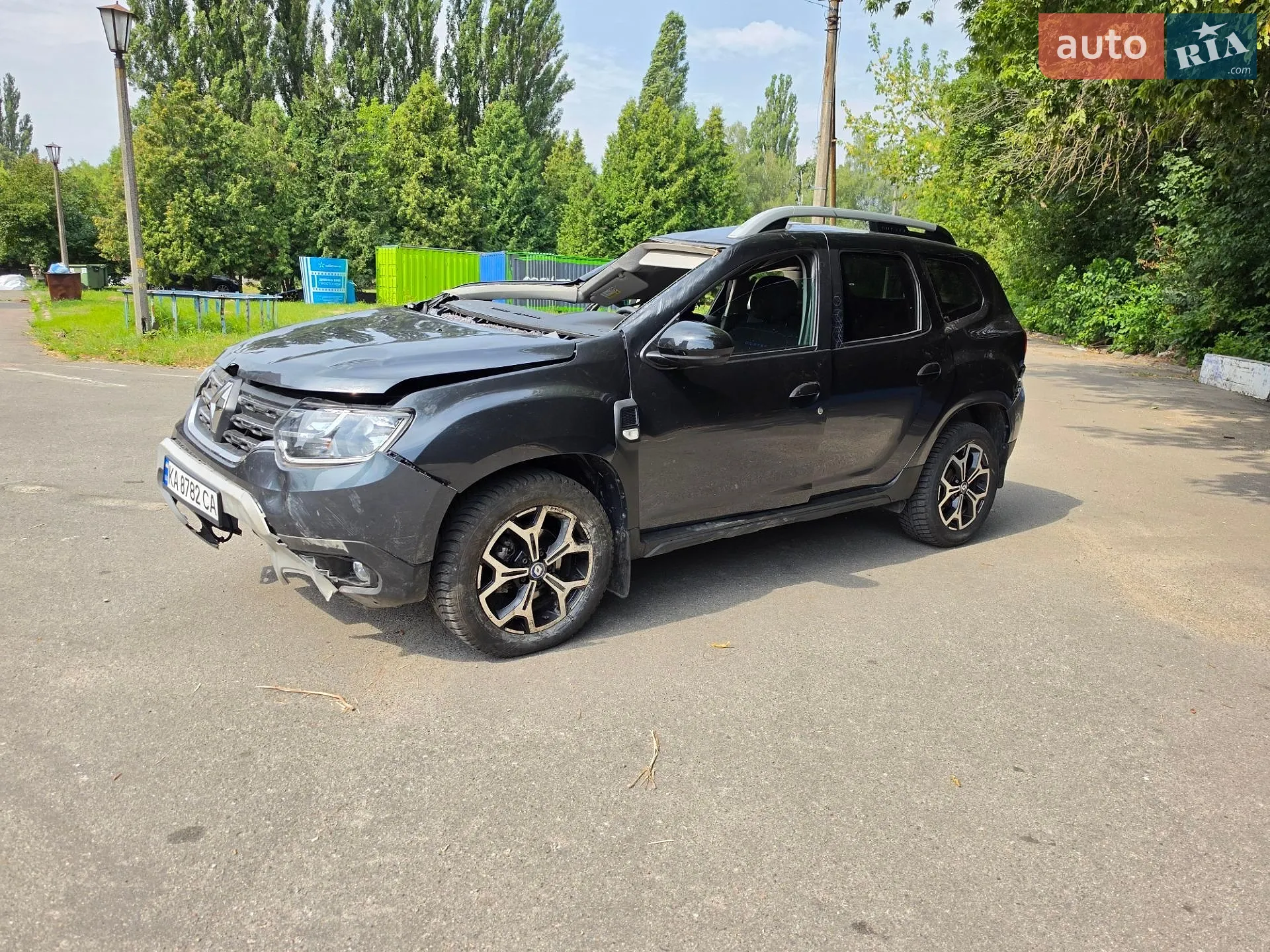 2021 Renault Duster - мініатюра 2