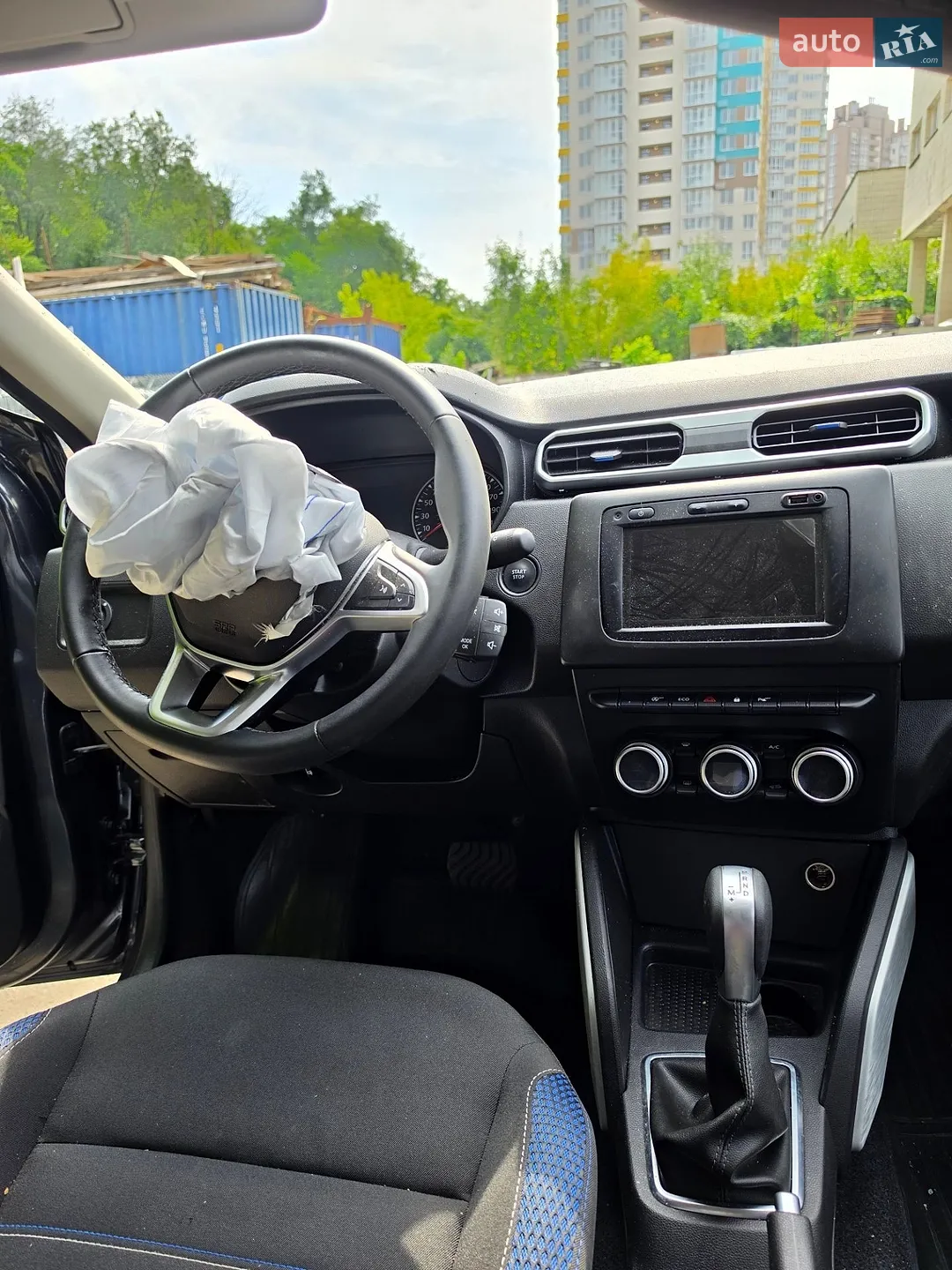 2021 Renault Duster - мініатюра 20