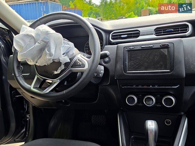 Внедорожник / Кроссовер Renault Duster 2021 в Киеве