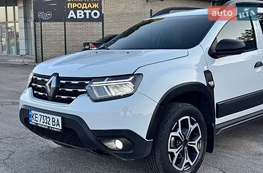 Внедорожник / Кроссовер Renault Duster 2020 в Каменском