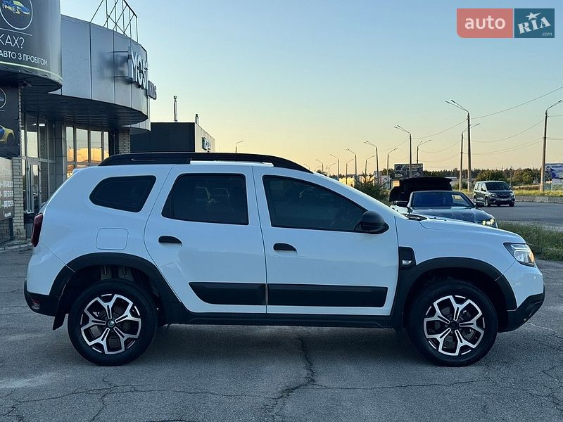 Внедорожник / Кроссовер Renault Duster 2020 в Каменском