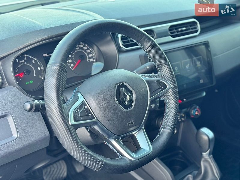 Внедорожник / Кроссовер Renault Duster 2020 в Каменском