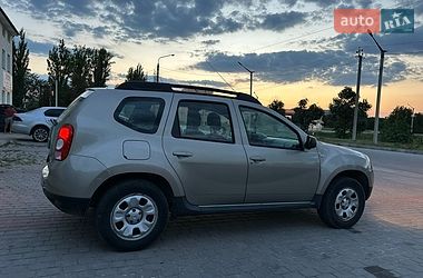 Позашляховик / Кросовер Renault Duster 2011 в Борщеві