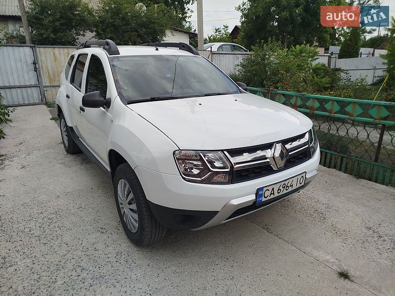 Renault Duster 2016