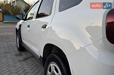 Позашляховик / Кросовер Renault Duster 2018 в Кобеляках