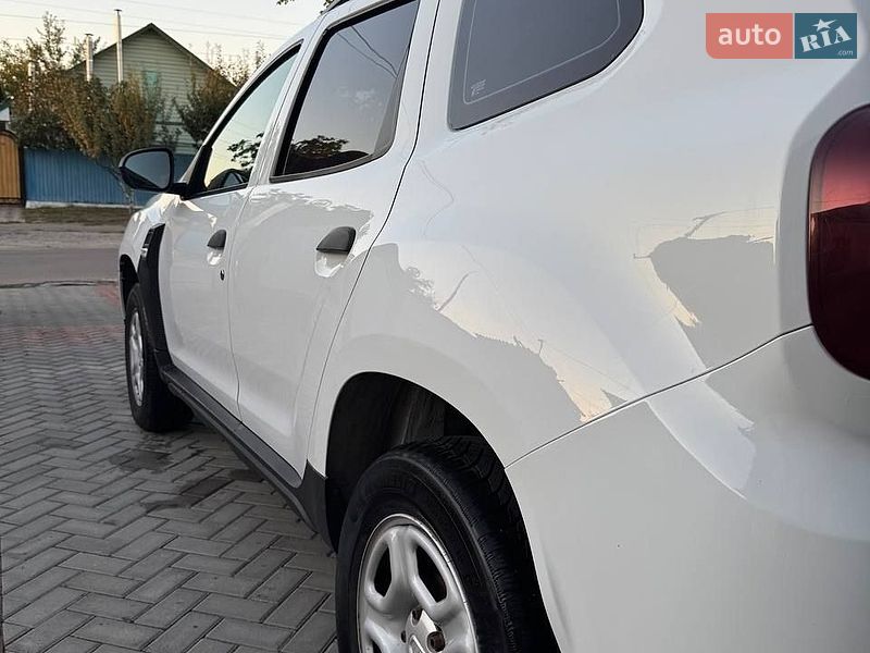 Позашляховик / Кросовер Renault Duster 2018 в Кобеляках
