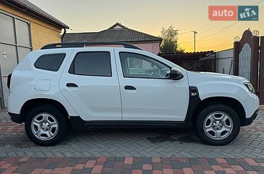 Позашляховик / Кросовер Renault Duster 2018 в Кобеляках