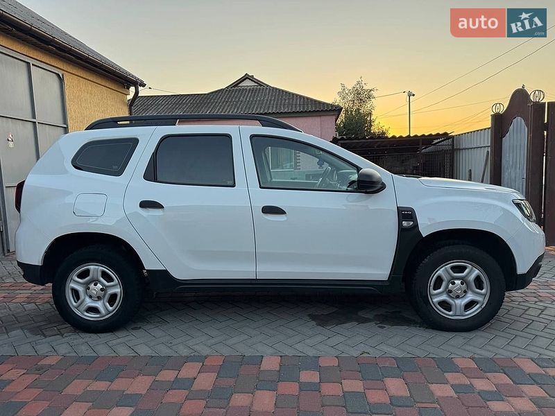 Позашляховик / Кросовер Renault Duster 2018 в Кобеляках