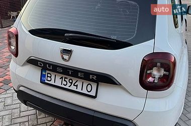 Позашляховик / Кросовер Renault Duster 2018 в Кобеляках
