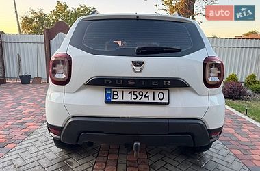 Позашляховик / Кросовер Renault Duster 2018 в Кобеляках