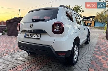 Внедорожник / Кроссовер Renault Duster 2018 в Кобеляках