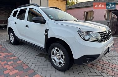 Позашляховик / Кросовер Renault Duster 2018 в Кобеляках