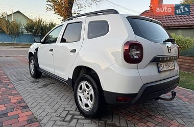 Позашляховик / Кросовер Renault Duster 2018 в Кобеляках
