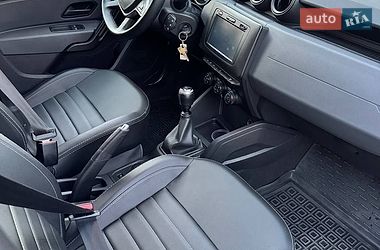 Внедорожник / Кроссовер Renault Duster 2018 в Кобеляках