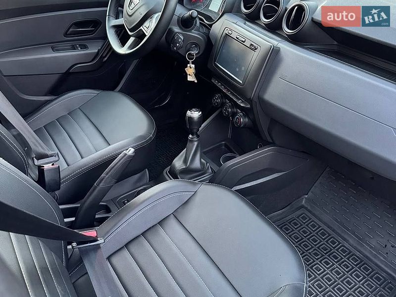 Внедорожник / Кроссовер Renault Duster 2018 в Кобеляках