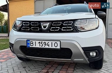 Внедорожник / Кроссовер Renault Duster 2018 в Кобеляках