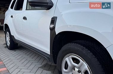 Позашляховик / Кросовер Renault Duster 2018 в Кобеляках