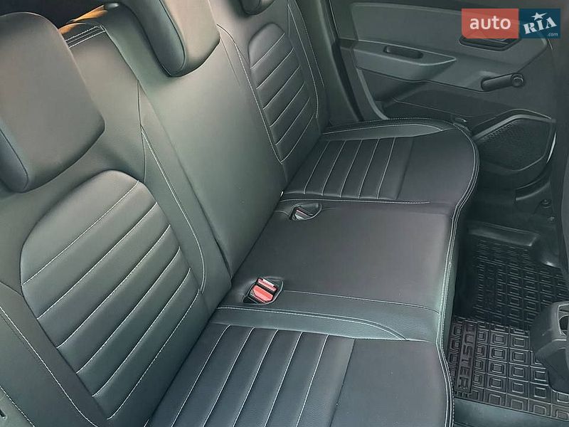 Внедорожник / Кроссовер Renault Duster 2018 в Кобеляках