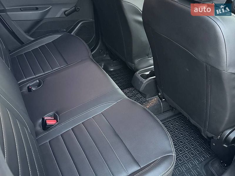 Позашляховик / Кросовер Renault Duster 2018 в Кобеляках