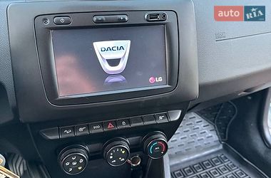 Внедорожник / Кроссовер Renault Duster 2018 в Кобеляках
