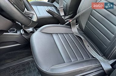 Позашляховик / Кросовер Renault Duster 2018 в Кобеляках