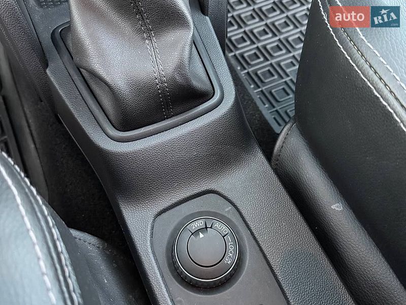 Позашляховик / Кросовер Renault Duster 2018 в Кобеляках