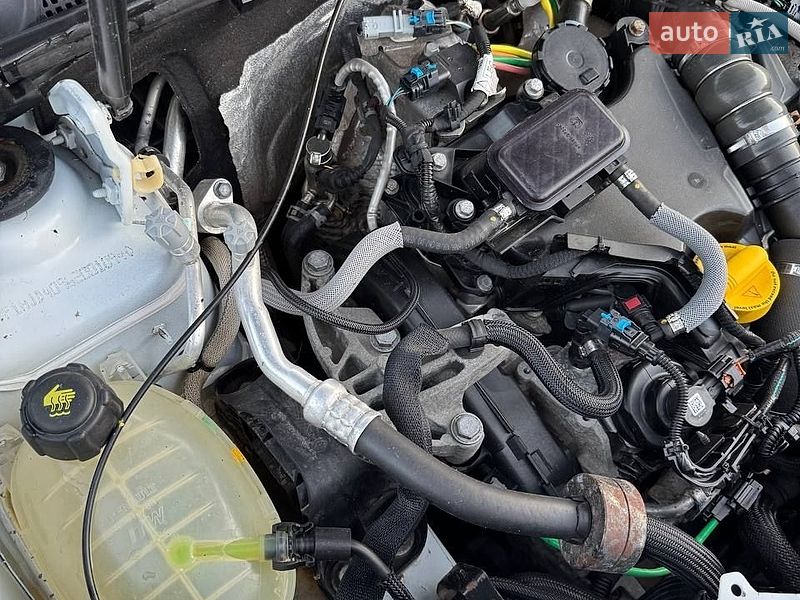 Позашляховик / Кросовер Renault Duster 2018 в Кобеляках