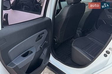 Позашляховик / Кросовер Renault Duster 2018 в Кобеляках