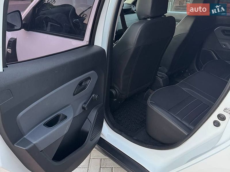 Позашляховик / Кросовер Renault Duster 2018 в Кобеляках