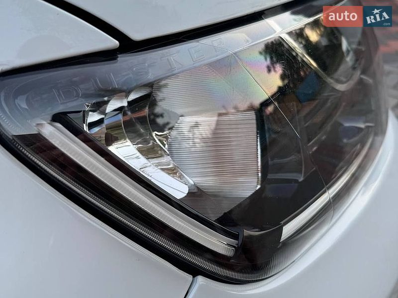 Внедорожник / Кроссовер Renault Duster 2018 в Кобеляках
