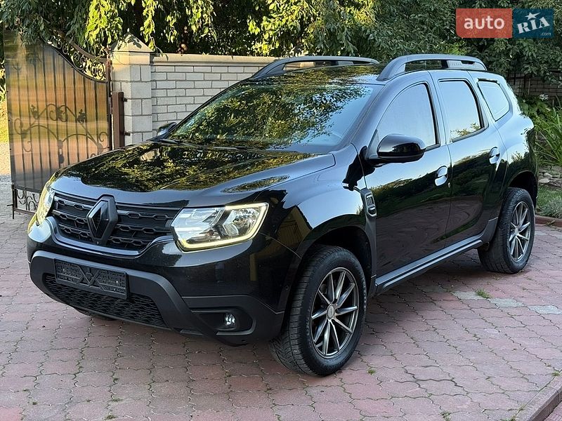Renault Duster 2021 Renault Duster 2021
