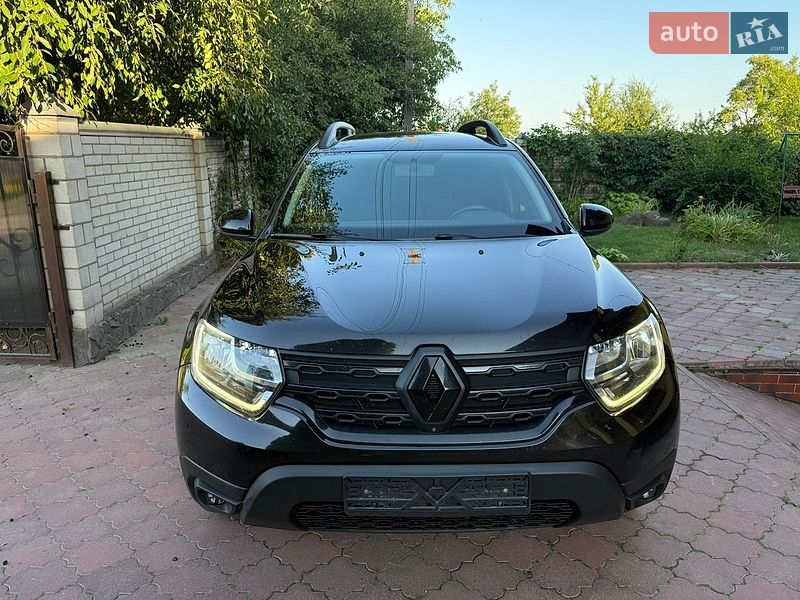 Внедорожник / Кроссовер Renault Duster 2021 в Виннице