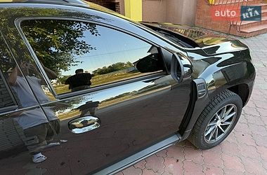 Внедорожник / Кроссовер Renault Duster 2021 в Виннице