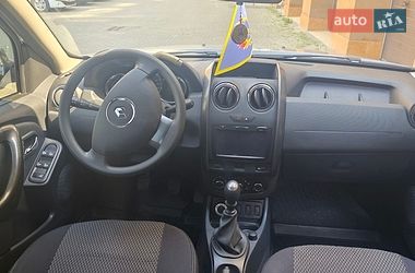 Внедорожник / Кроссовер Renault Duster 2016 в Хмельницком