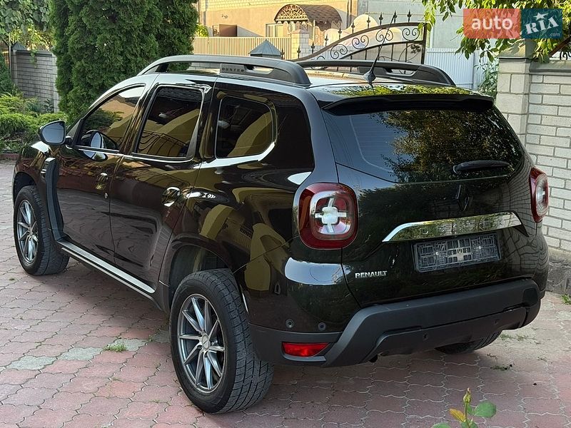 Внедорожник / Кроссовер Renault Duster 2021 в Виннице