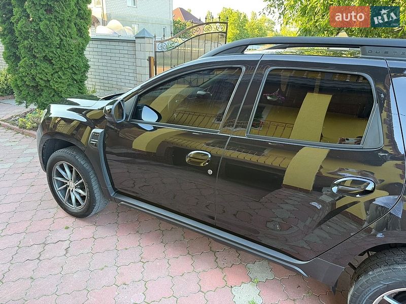 Внедорожник / Кроссовер Renault Duster 2021 в Виннице