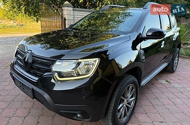 Внедорожник / Кроссовер Renault Duster 2021 в Виннице