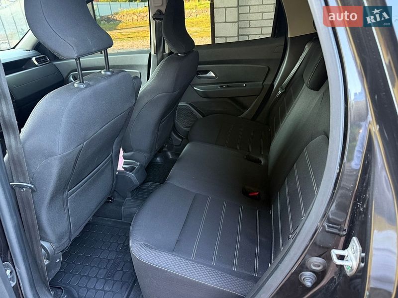 Внедорожник / Кроссовер Renault Duster 2021 в Виннице
