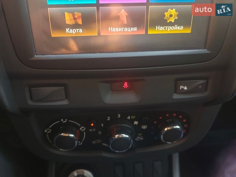 Внедорожник / Кроссовер Renault Duster 2016 в Хмельницком