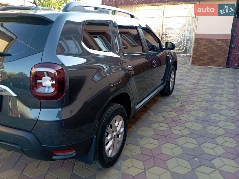 Внедорожник / Кроссовер Renault Duster 2024 в Харькове