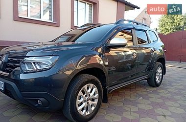 Внедорожник / Кроссовер Renault Duster 2024 в Харькове